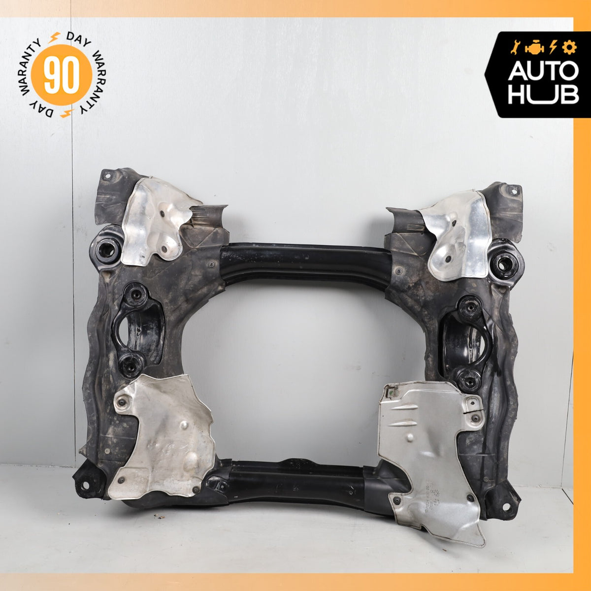 Mercedes W216 CL550 S550 4Matic Front Sub Frame Subframe Engine Crossmember OEM - photo 1