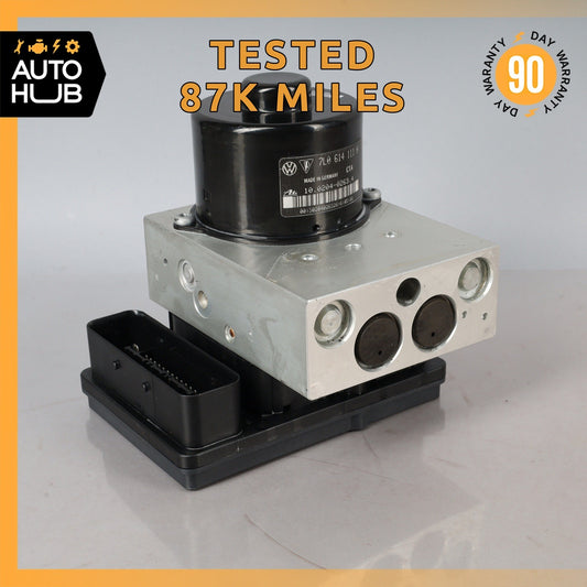 03-06 Porsche Cayenne 955 ABS Hydraulic Pump Control Module 7L0907379G OEM - photo 1