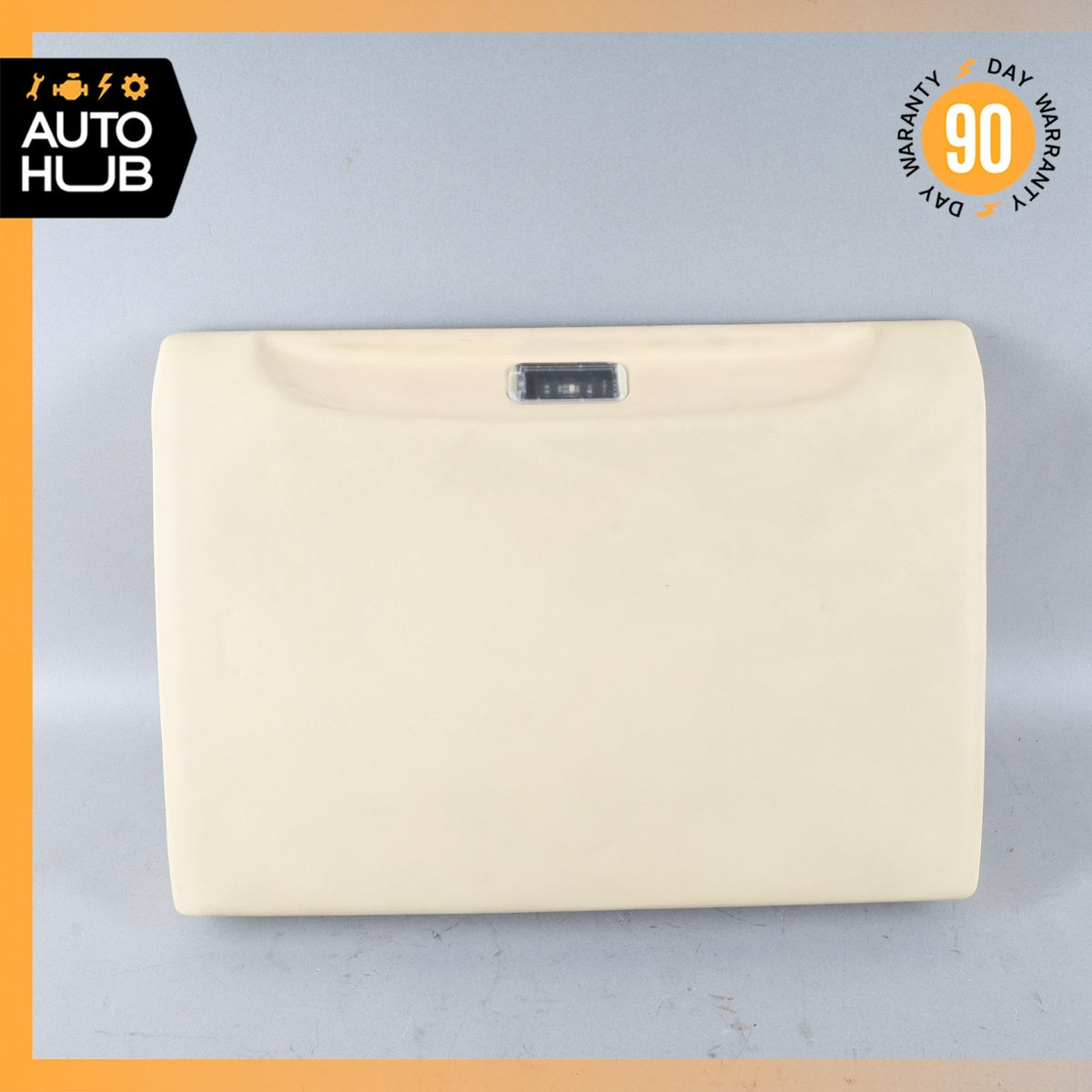 14-18 Bentley Flying Spur Front Left or Right Side Seat Back Panel OEM 40k - photo 2