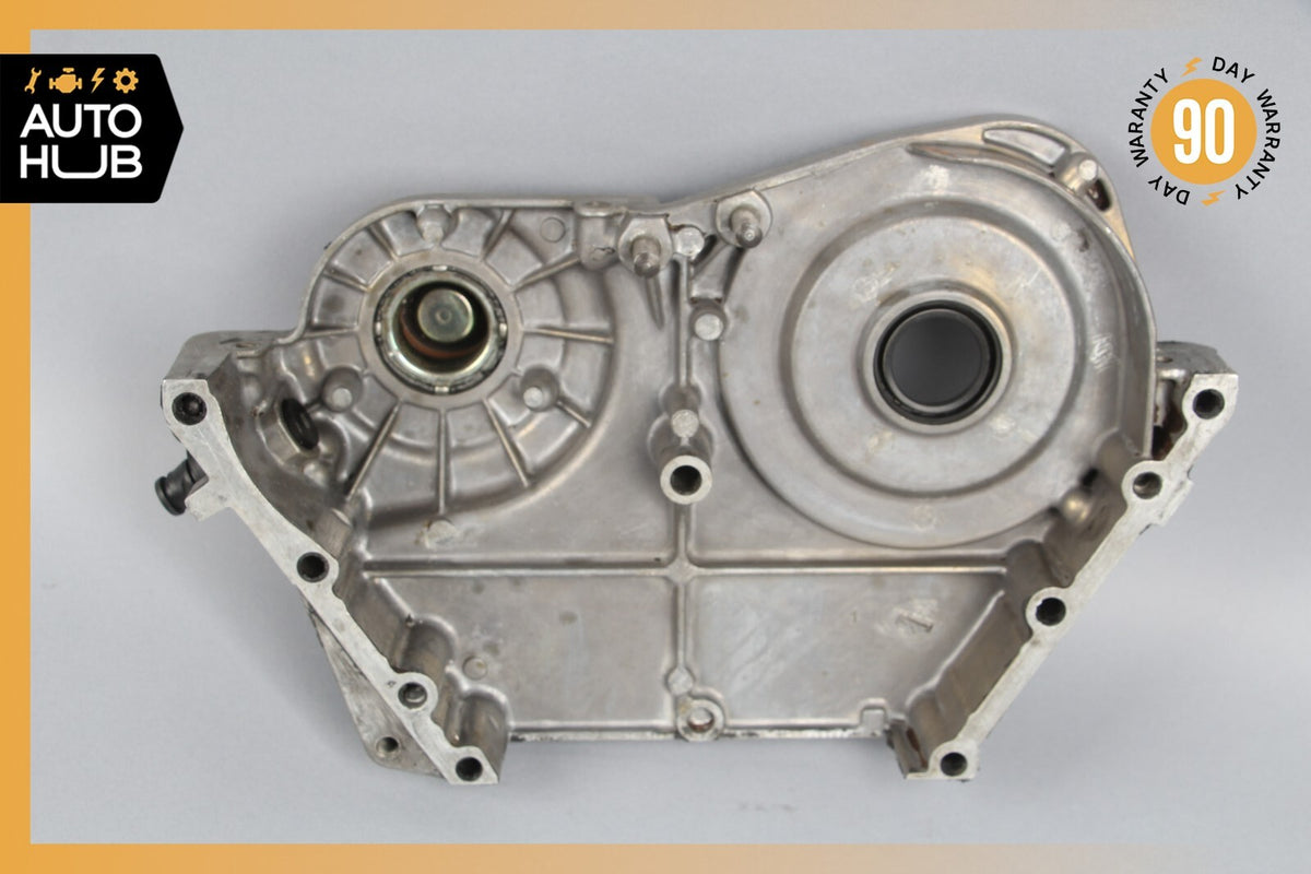 90-93 Mercedes R129 300SL 300CE M104 Engine Top Upper Timing Chain Cover OEM - photo 8