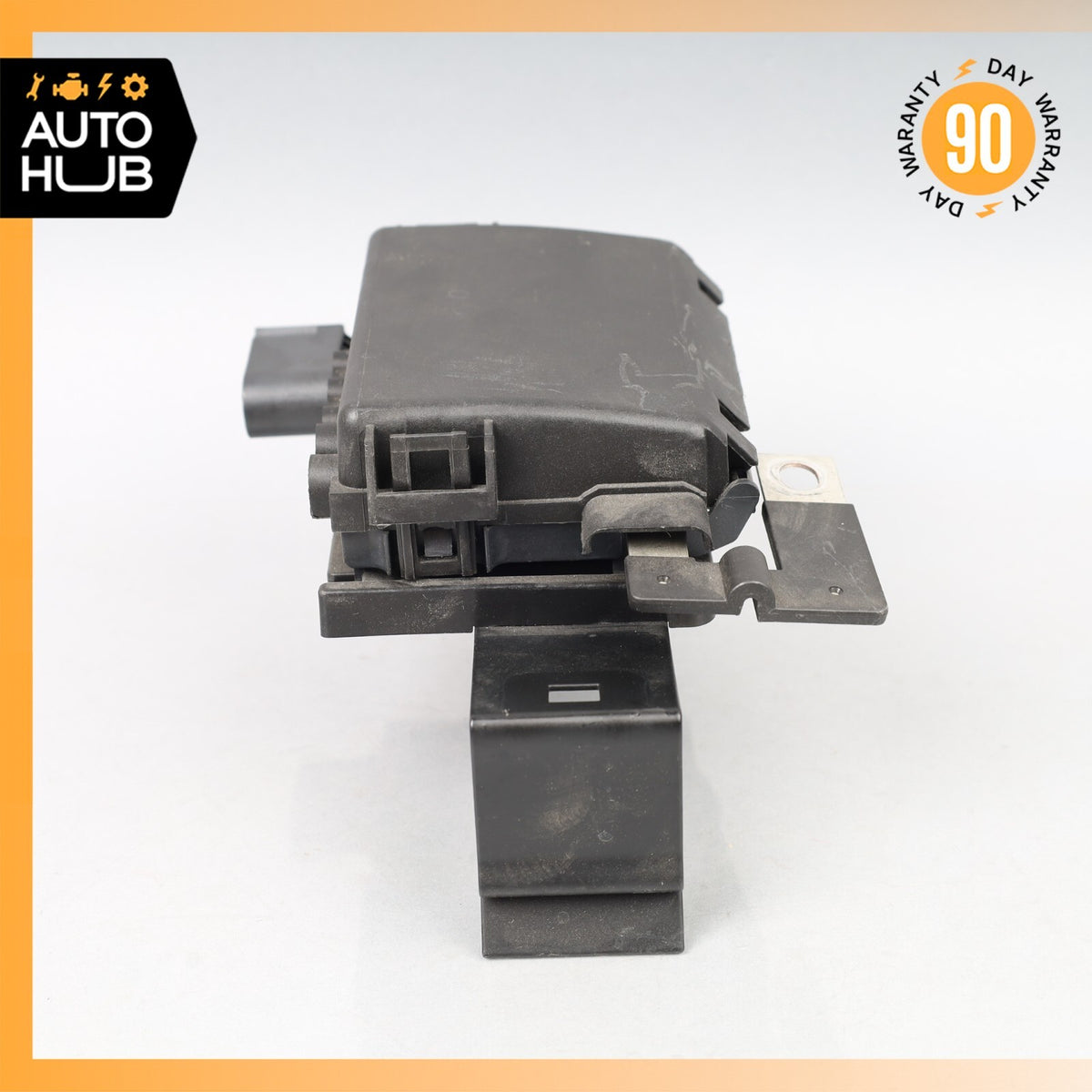 03-12 Bentley Continental GT Flying Spur Fuse Relay Junction Box OEM - photo 4
