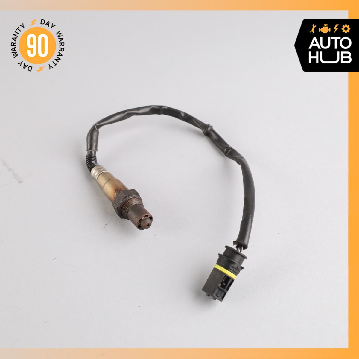 03-08 Mercedes R230 SL500 ML500 E55 AMG Oxygen O2 Sensor Lambda 0015405017 OEM - photo 1