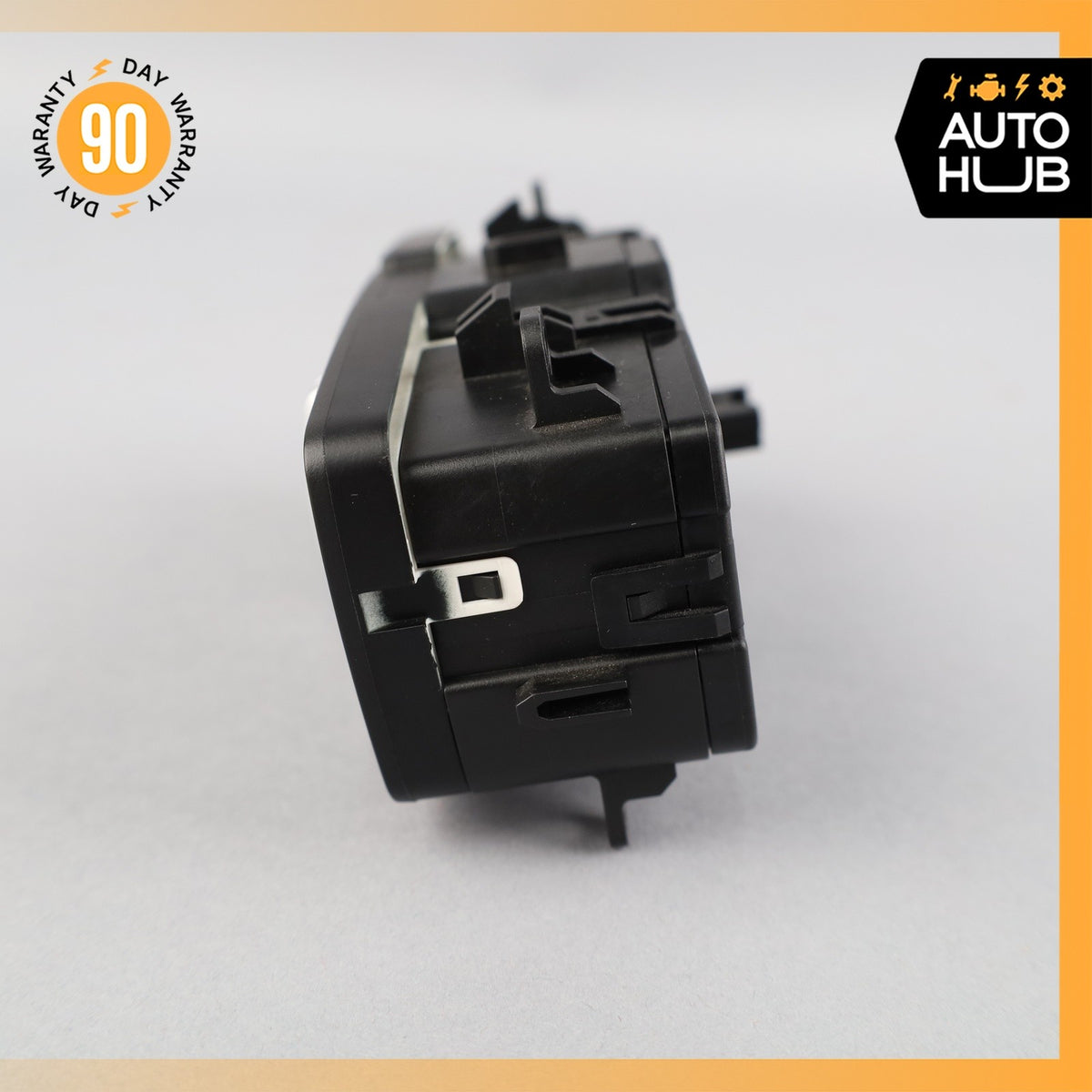 14-18 BMW F15 X5 Dash Headlight Head Light Control Switch 9311721 OEM - photo 5