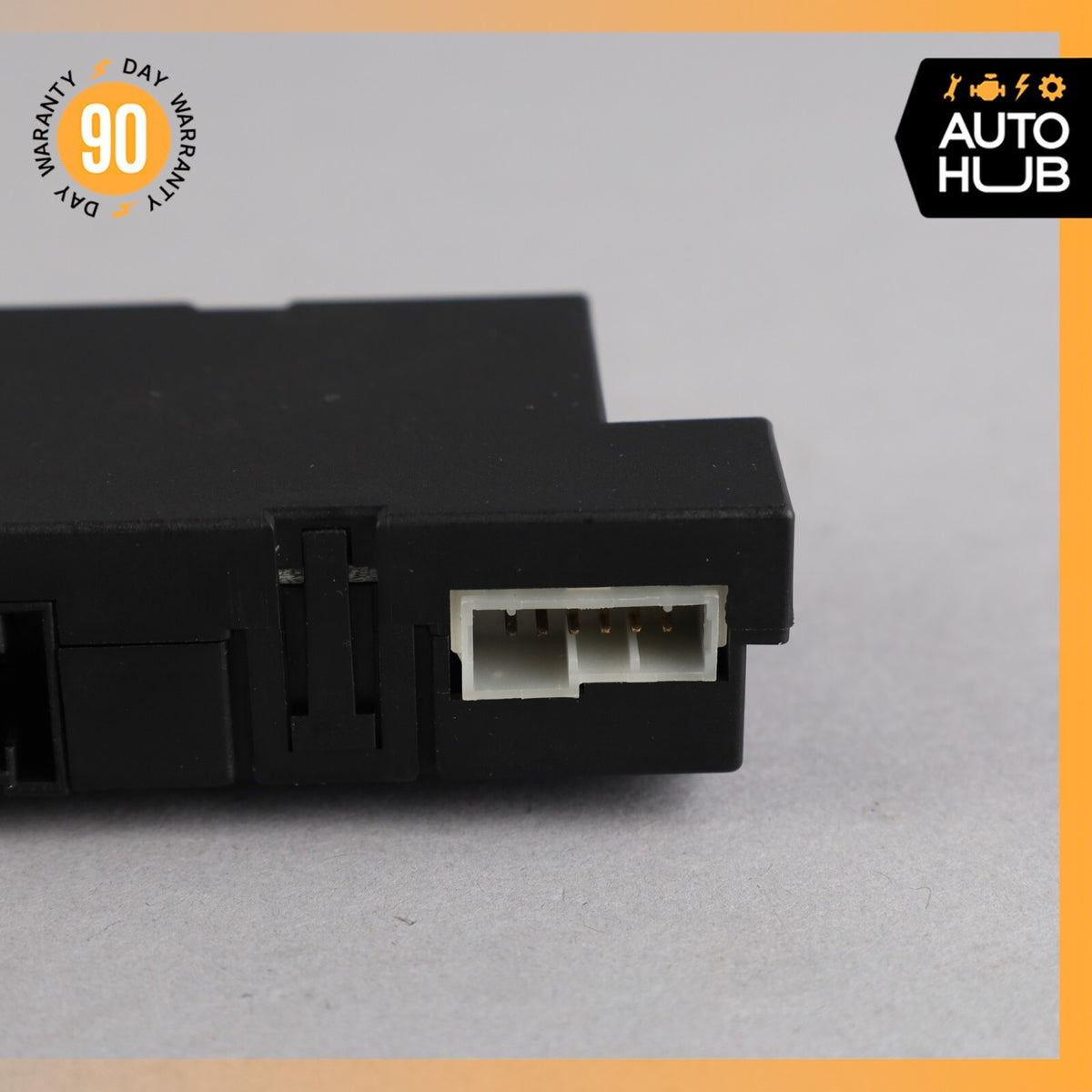00-06 Mercedes W220 S600 CL600 S500 S55 AMG A/C Climate Control Module Unit OEM - photo 8
