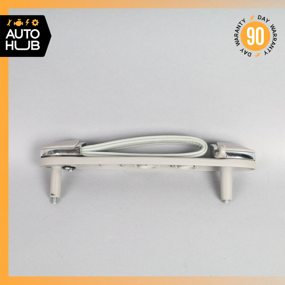03-13 Maserati Quattroporte M139 Interior Roof Grab Handle Rear Left Side OEM - photo 6