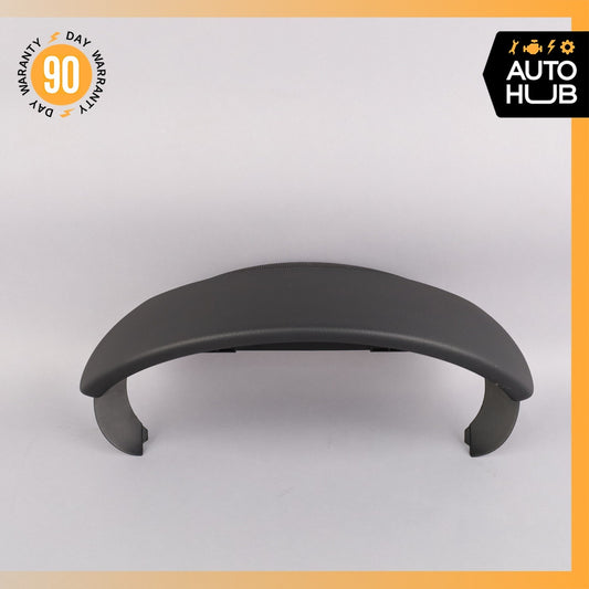 Porsche Boxster 987 Dashboard Instrument Cluster Speedometer Cover Trim OEM - photo 1