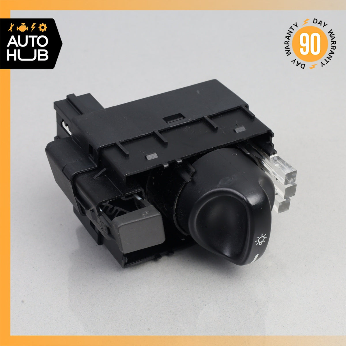 Mercedes W220 S350 Headlight Lamp Control Switch Button 2205450604 OEM - photo 9