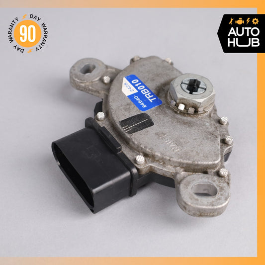 Porsche Cayenne 958 8-Speed Transmission Gear Neutral Switch Solenoid OEM - photo 1