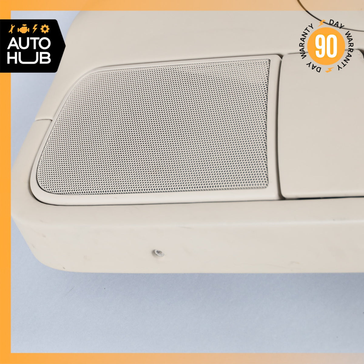 Bentley Continental Flying Spur Front Right Side Interior Door Panel OEM 80k - photo 15