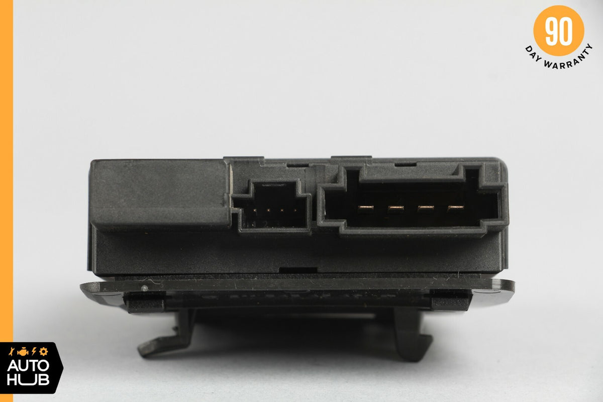 06-11 Mercedes W211 E500 CLS500 Rear Door Keyless Go Control Module OEM - photo 3