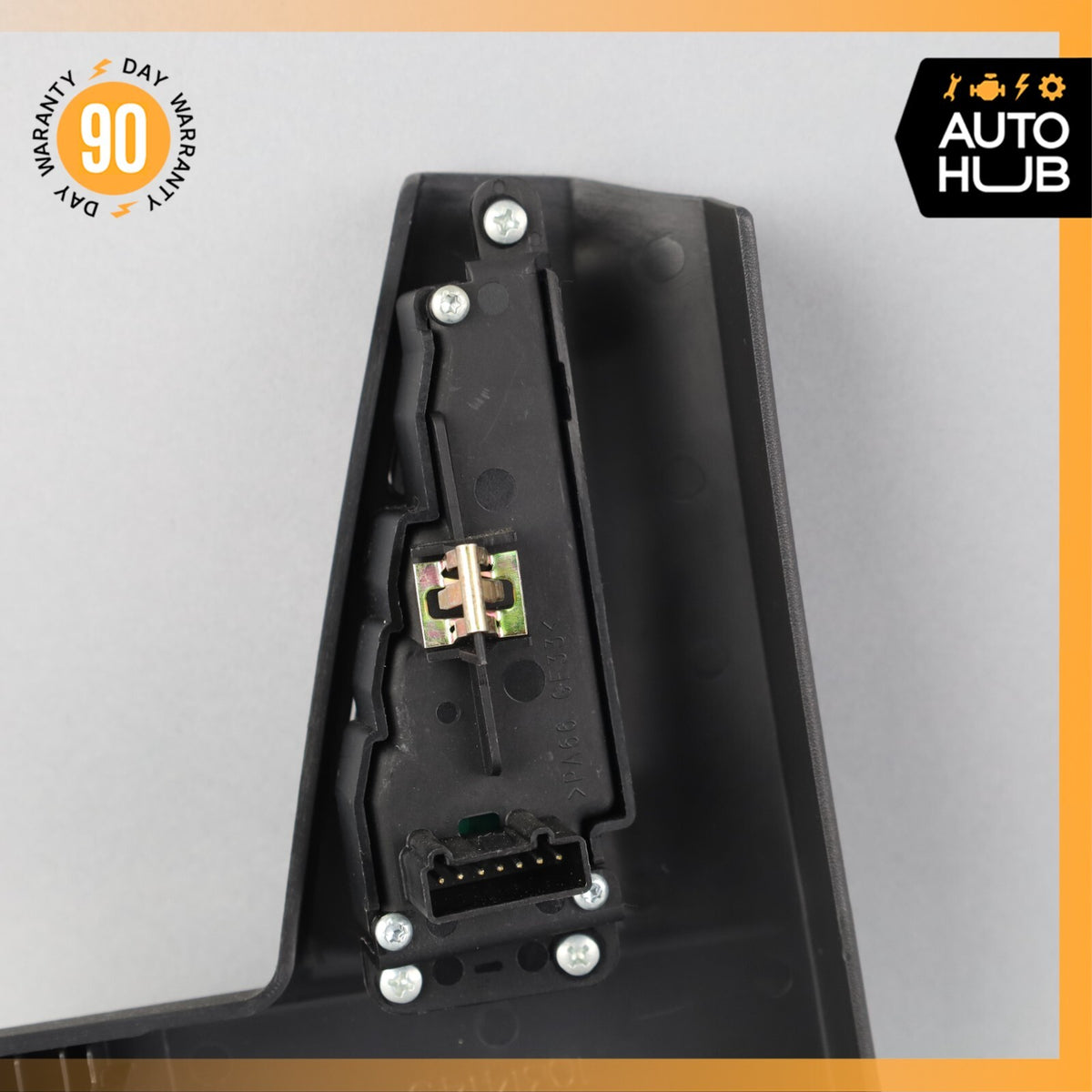04-09 Cadillac XLR Head Up Display Switch Button 10314145 OEM - photo 7