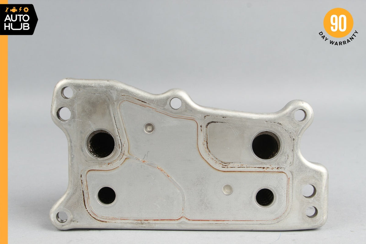 Mercedes W209 CLK350 SLK280 GL450 E550 Oil Filter Cooler Radiator H9154003 BEHR - photo 7