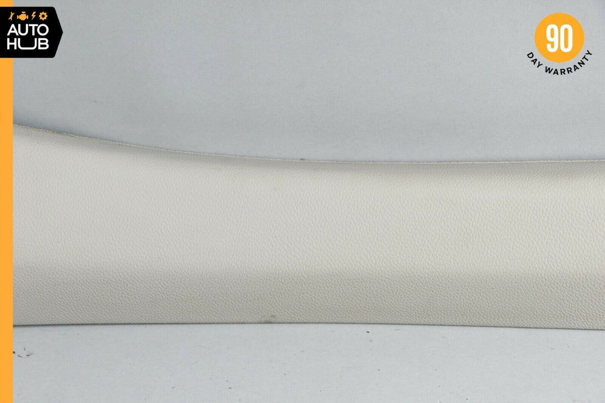 03-06 Mercedes R230 SL500 SL55 Front Left Side Interior Trim Panel A Pillar OEM - photo 4