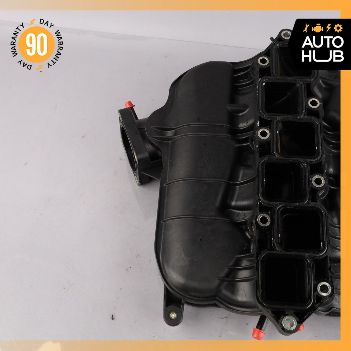 08-13 Infinity G37 Engine Motor Air Intake Manifold OEM 77k - photo 8