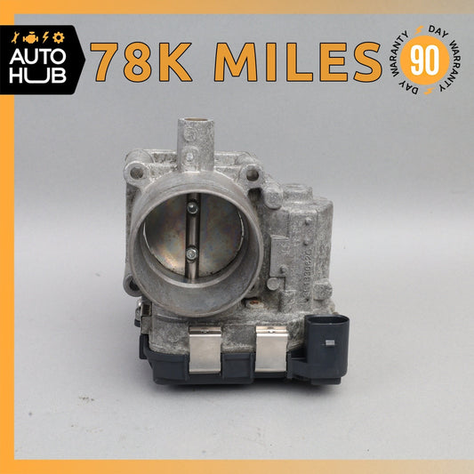16-18 Audi 8V A3 E-Tron Engine Throttle Body OEM 78k - photo 1