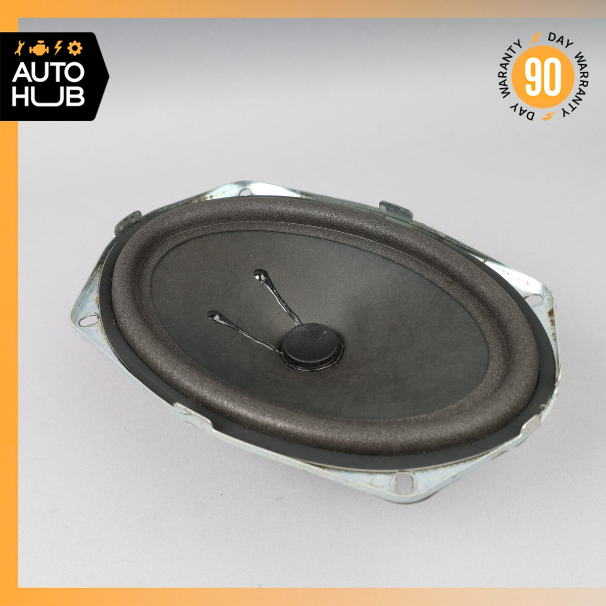 03-12 Bentley Continental GT GTC Front Left or Right Door Sound Speaker OEM - photo 5