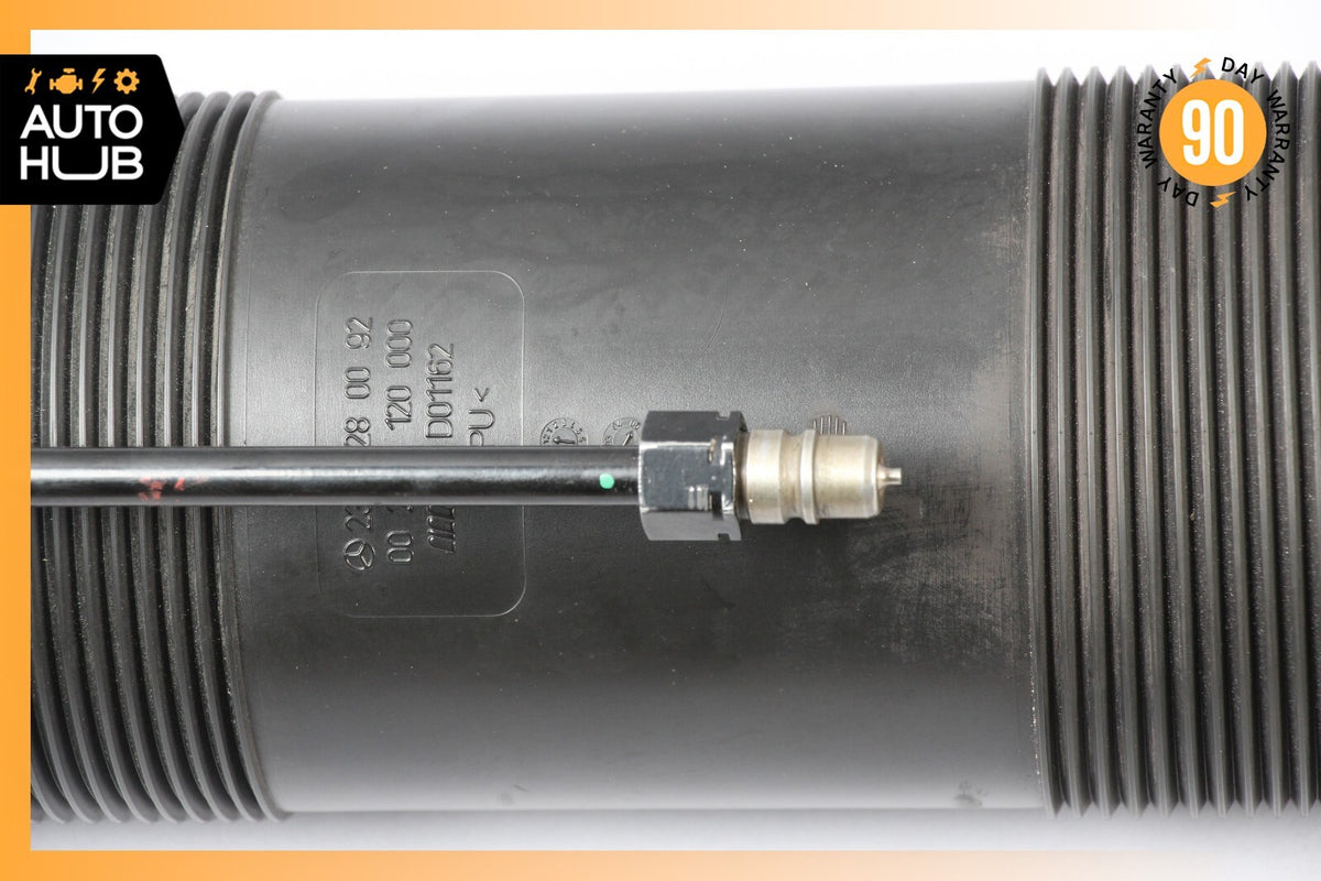 03-06 Mercedes R230 SL500 SL600 Rear Right Hydraulic Shock Strut Absorber OEM - photo 4
