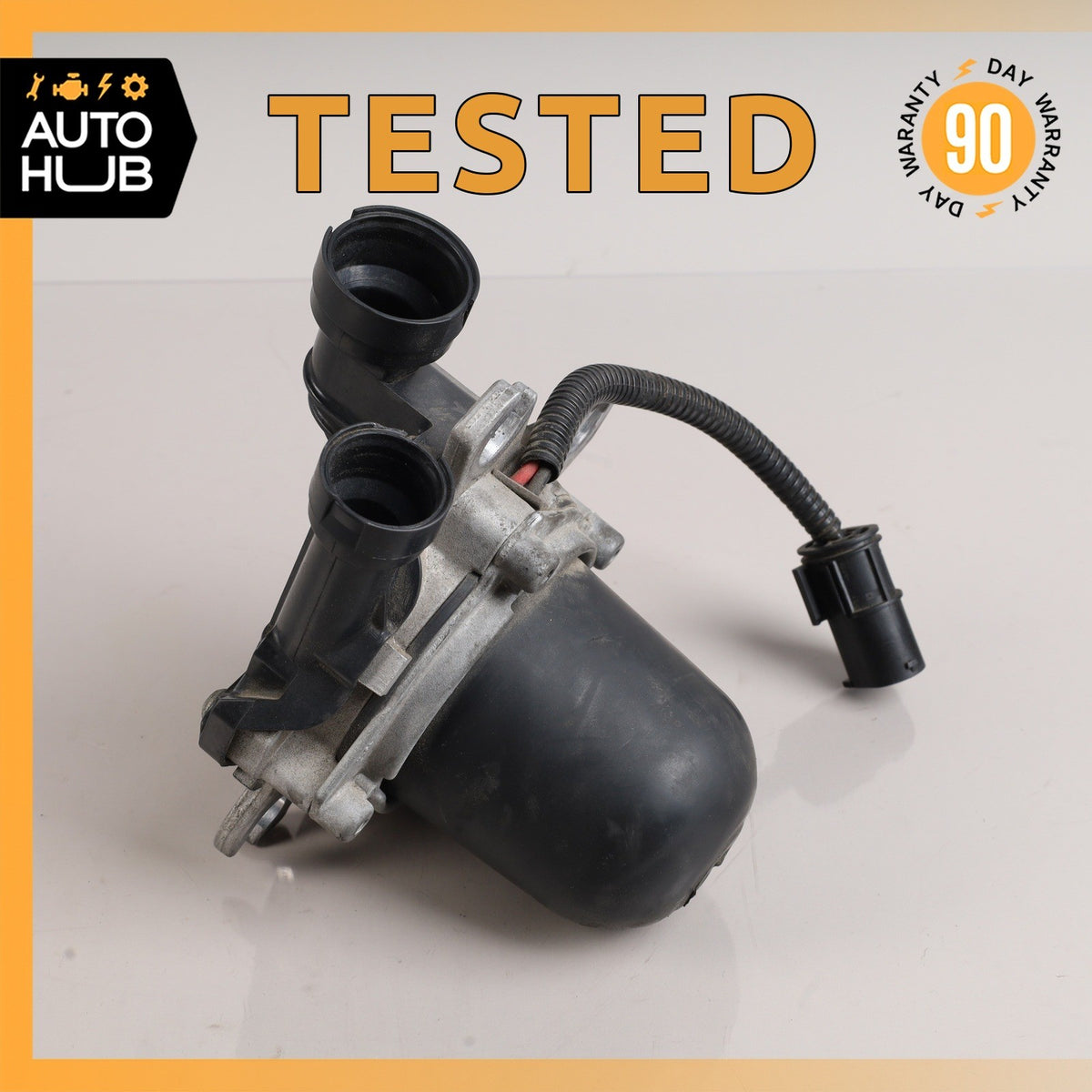 BMW E88 128i 328i Secondary Air Injection Pump OEM - photo 1