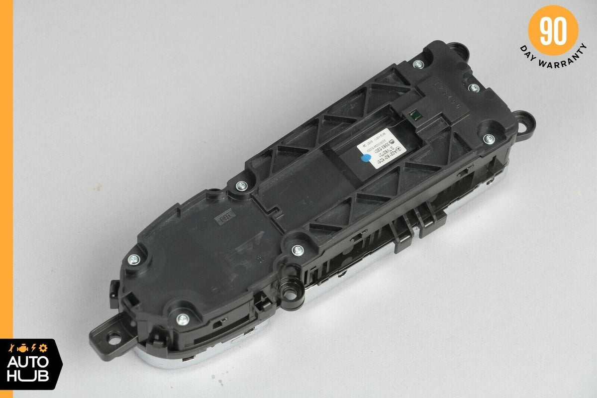 09-13 Mercedes W221 S400 S350 S63 AMG Driver Master Window Switch Control OEM - photo 9