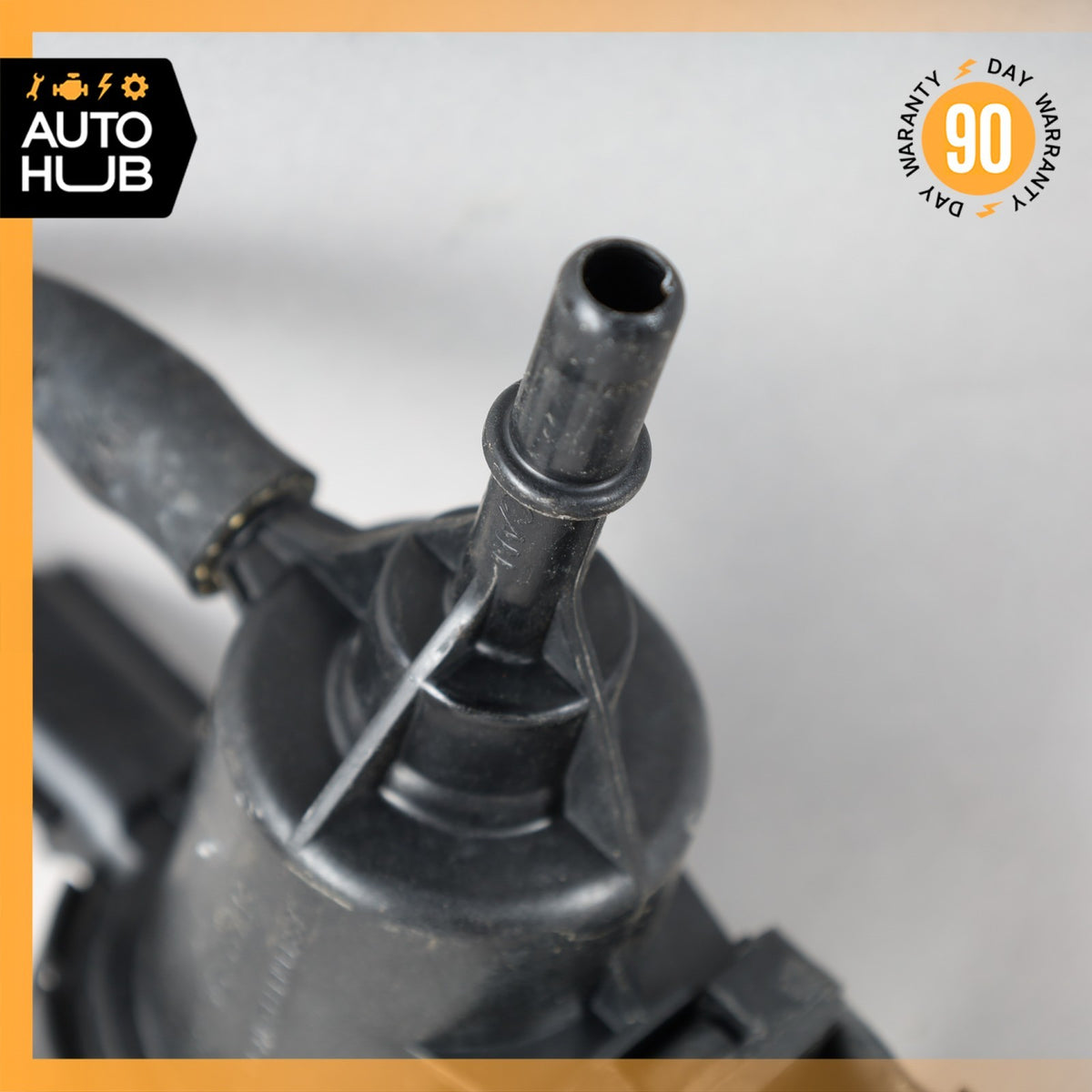 11-18 Mercedes W205 C350e CLS550 S550 Fuel System Purge Valve 0014760532 OEM - photo 6