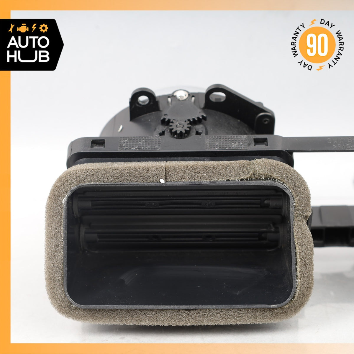 Bentley Continental GTC GT Flying Spur Dashboard Dash AC A/C Air Vent Center OEM - photo 10
