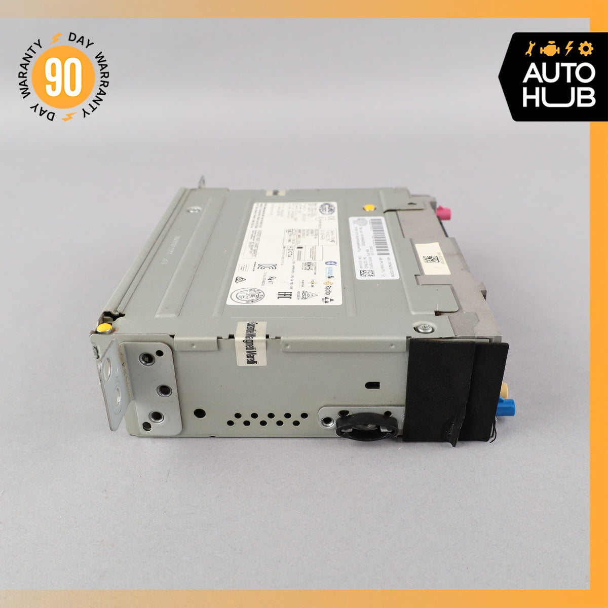 17-23 Alfa Romeo 952 Giulia 949 Stelvio Sirius Satellite Radio Receiver OEM - photo 5