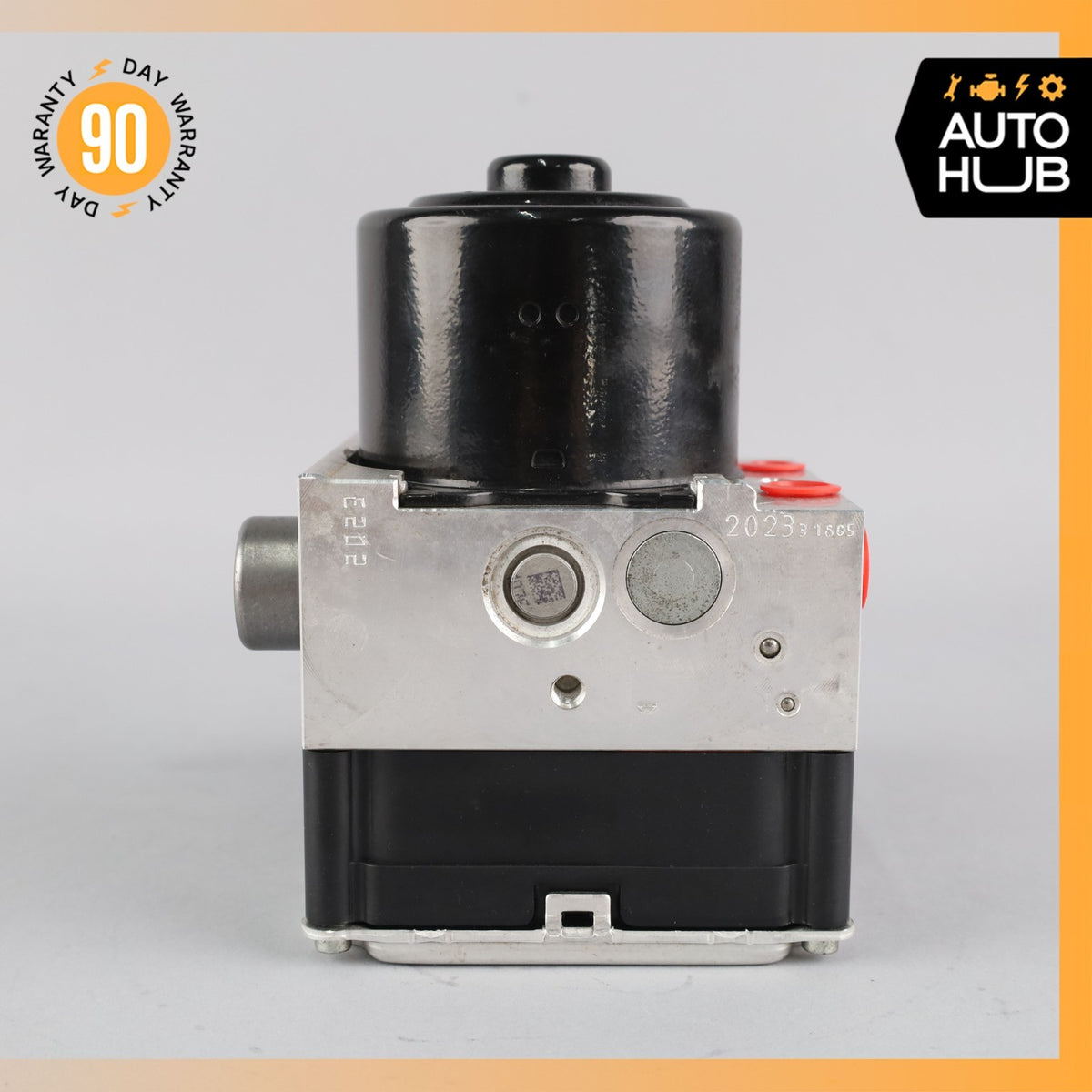 15-18 Porsche Cayenne 958 GTS ABS Hydraulic Pump Control Module OEM 31k - photo 6