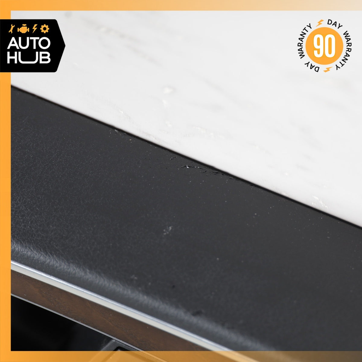 12-18 Audi C7 S6 A6 Front Left Side Interior Door Panel Suede OEM 58k - photo 15