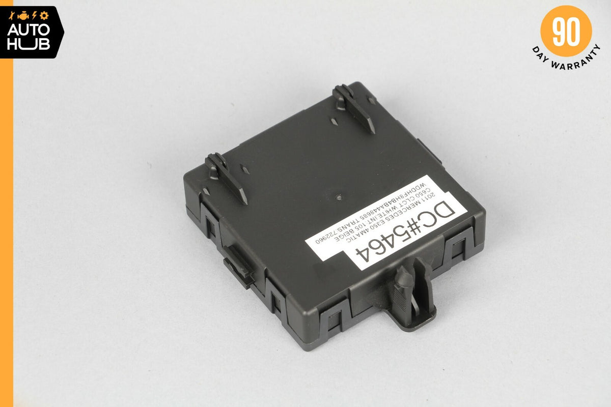 08-17 Mercedes W212 E350 C250 Front Right Side Door Control Module 2129004302 - photo 5