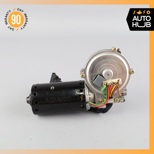 03-12 Mercedes R230 SL500 SL550 SL600 SL55 AMG Windshield Wiper Motor OEM - photo 1