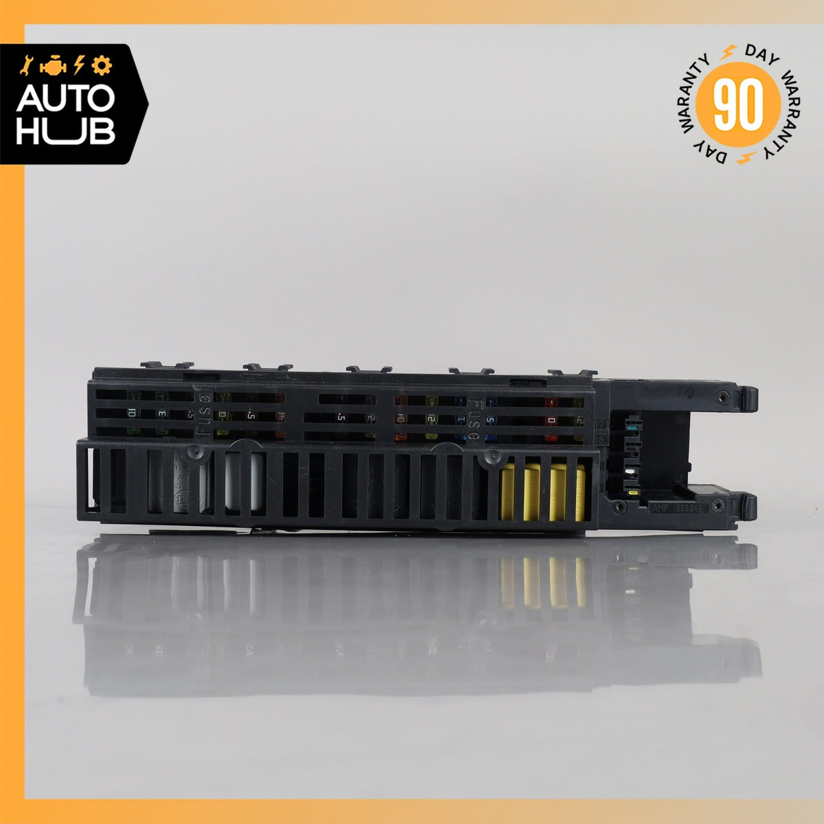 03-11 Mercedes W211 E350 CLS550 Rear SAM Module Relay Fuse Box 2115459301 OEM - photo 3