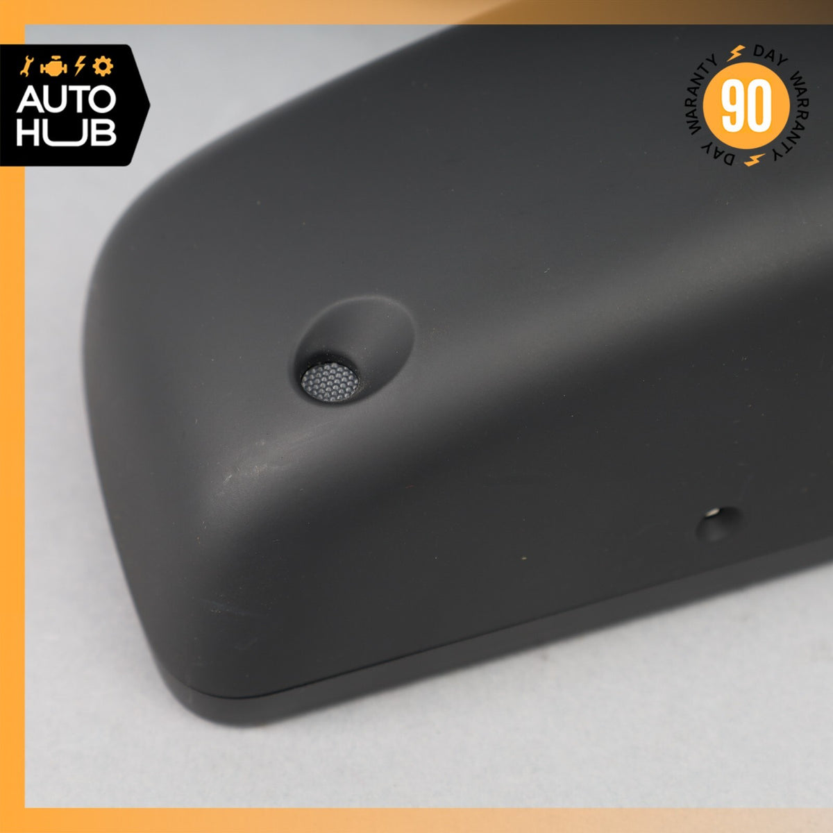 06-18 Bentley Continental Flying Spur Interior Rear View Mirror Black OEM - photo 13