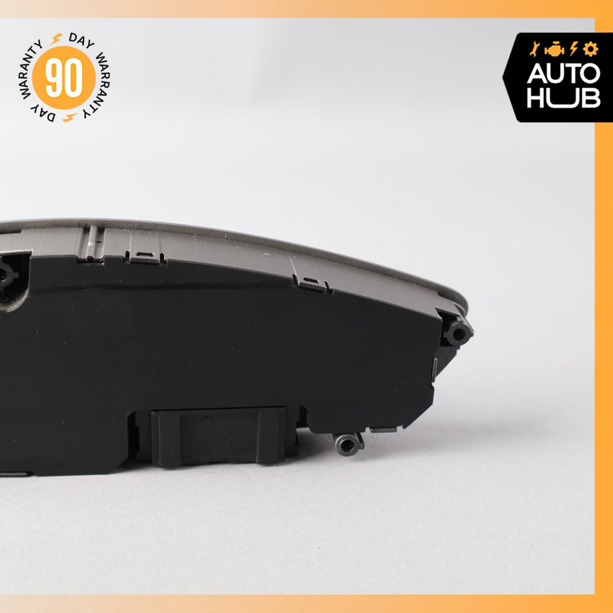 10-16 Porsche Panamera 970 Turbo GTS Front Right Side Seat Control Switch OEM - photo 6