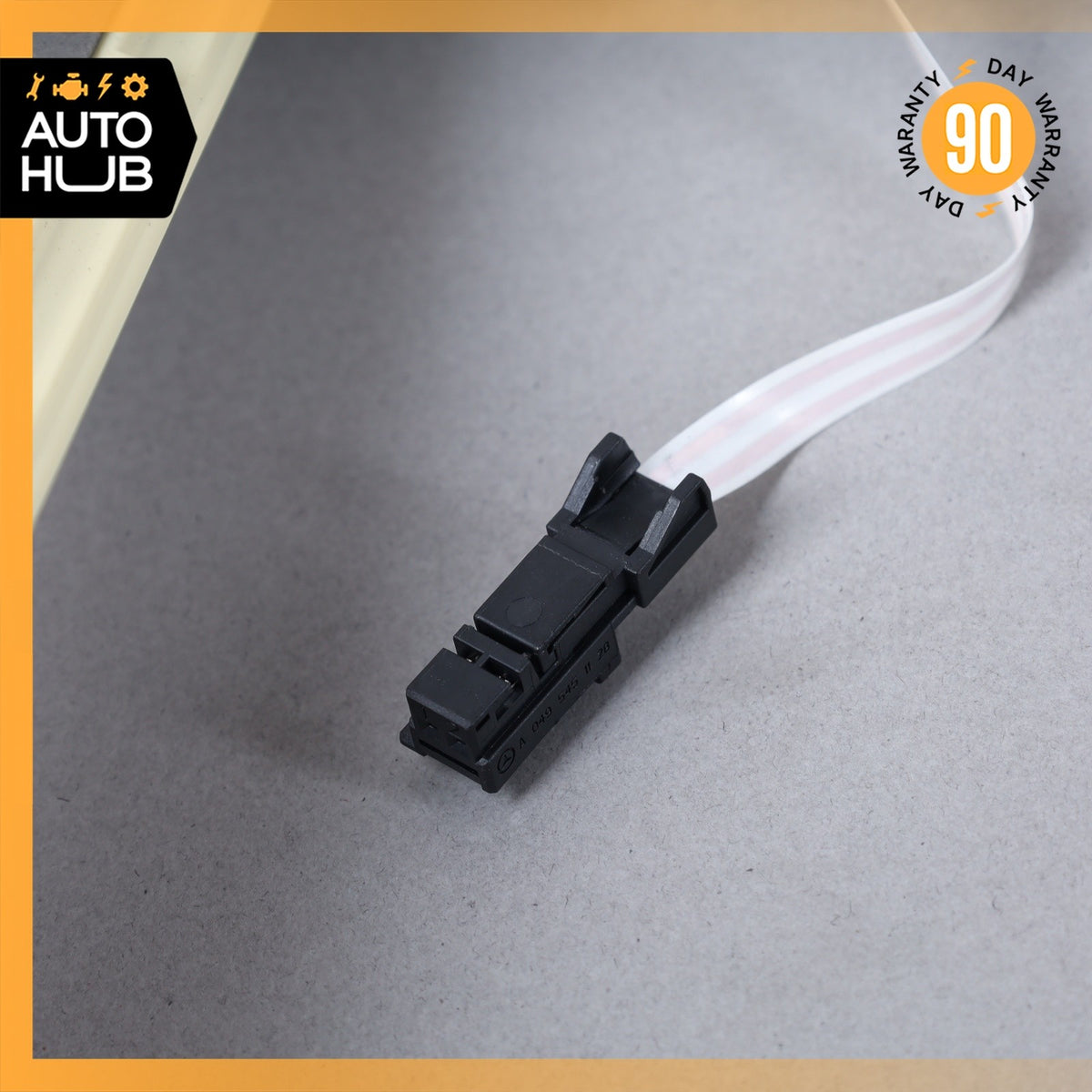 14-20 Mercedes W222 S65 AMG S550 Rear Right Illuminated Door Step Sill Panel OEM - photo 11