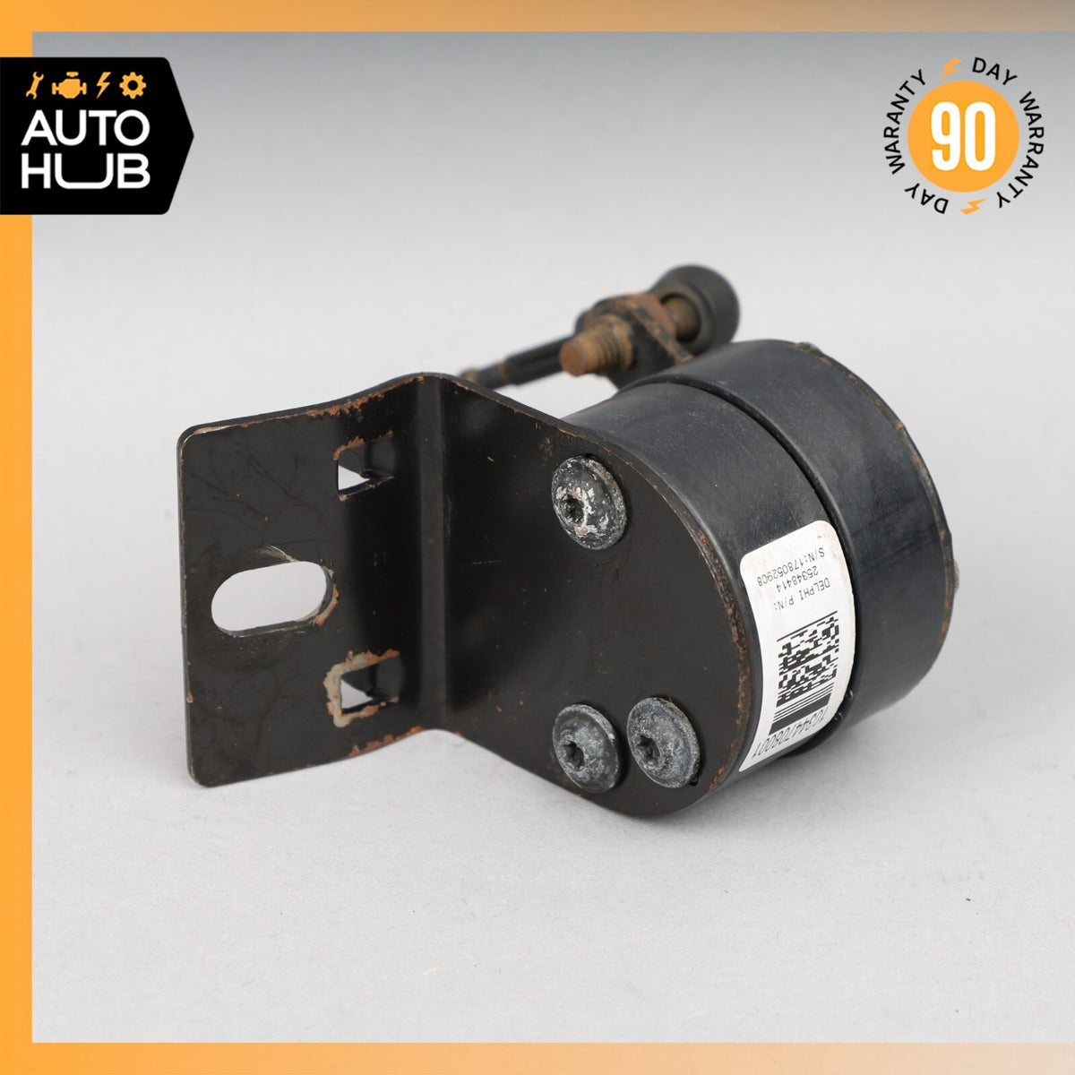 04-13 Cadillac XLR Front Left Driver Side Suspension Level Sensor 25348414 OEM - photo 10