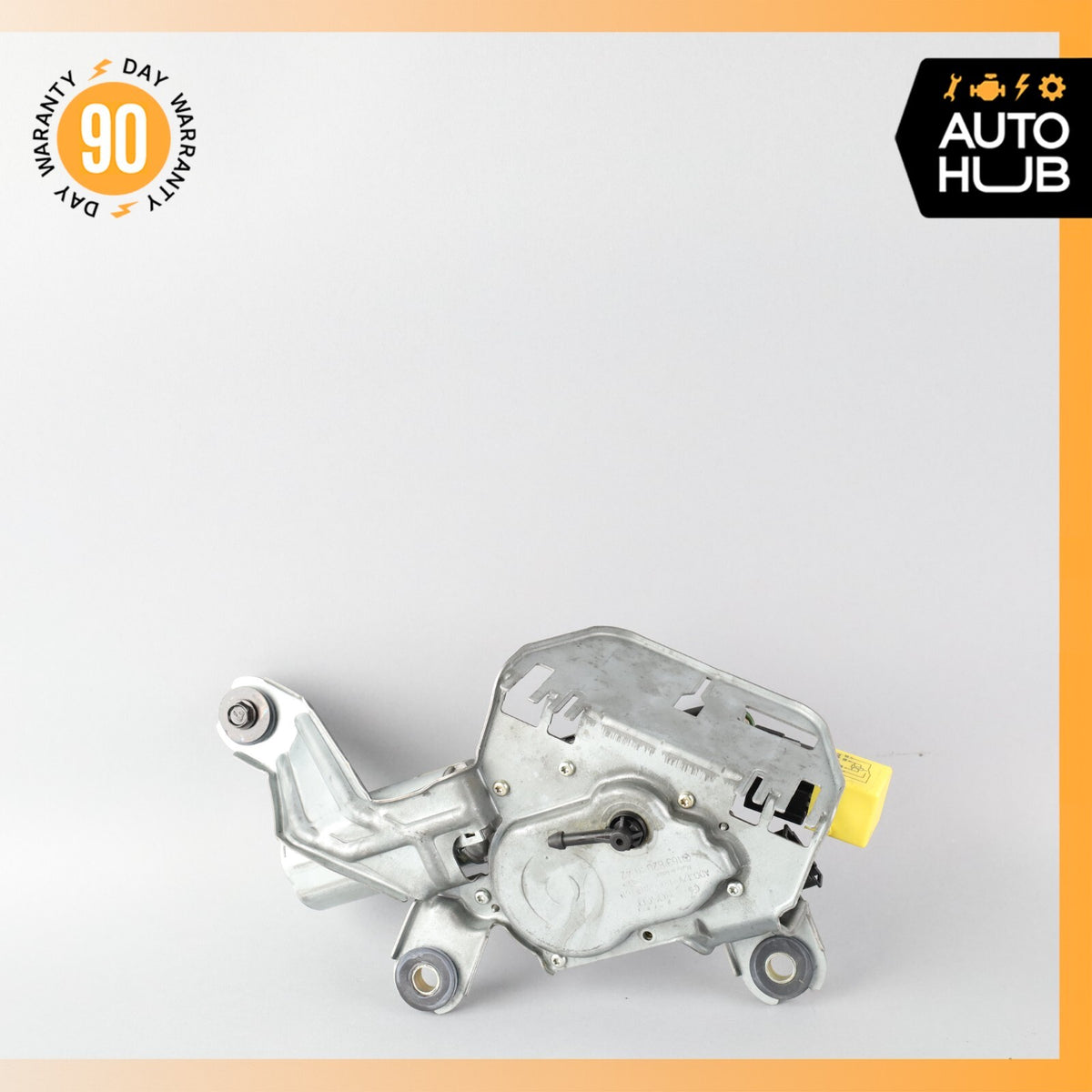 98-05 Mercedes W163 ML500 ML55 AMG ML320 Rear Glass Windshield Wiper Motor OEM - photo 5