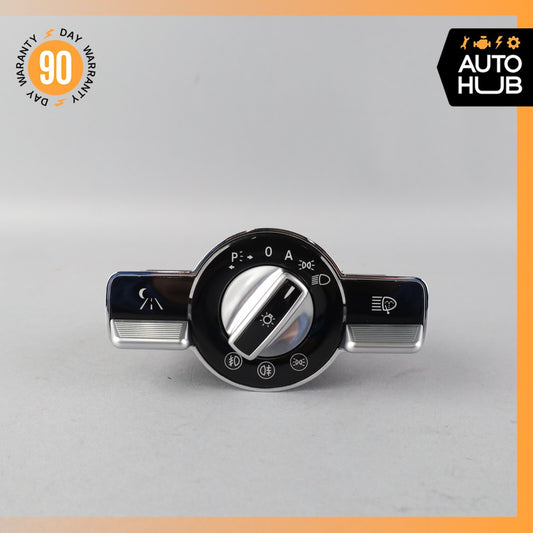 07-14 Mercedes W216 CL600 CL550 S63 Headlight Switch Night Vision Control OEM - photo 1