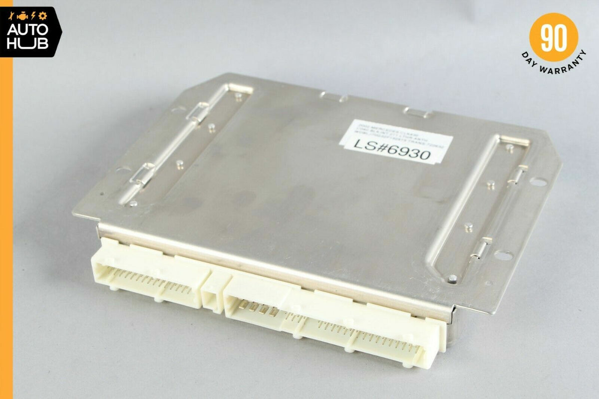 01-03 Mercedes W208 CLK430 ABS Anti Lock Brake System Control Module OEM - photo 6