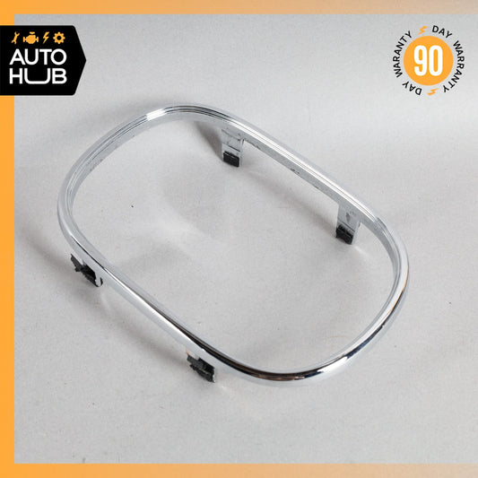 12-15 Bentley Flying Spur GT GTC Center Console Shift Shifter Bezel Trim OEM 40k - photo 1