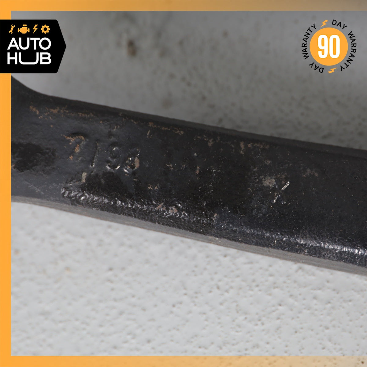 00-10 Bentley Arnage Azure Brooklands Front Left Spindle Knuckle Hub OEM 50k - photo 7