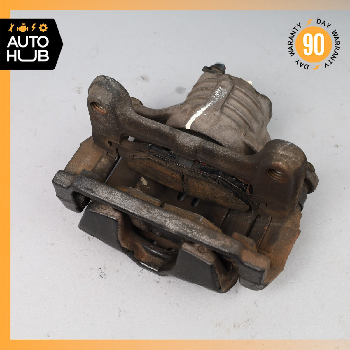 04-13 Cadillac XLR 4.6L V8 Brake Calipers Rear Left & Right Set 19208041 OEM - photo 15