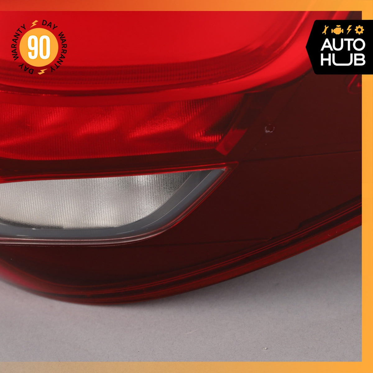 14-18 BMW F15 X5 Rear Right Taillight Tail Light Lamp LED 7290104 OEM - photo 8