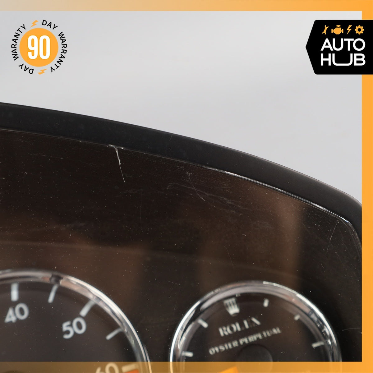 97-99 Mercedes W140 CL600 S500 Instrument Cluster Speedometer 1404407711 OEM - photo 6