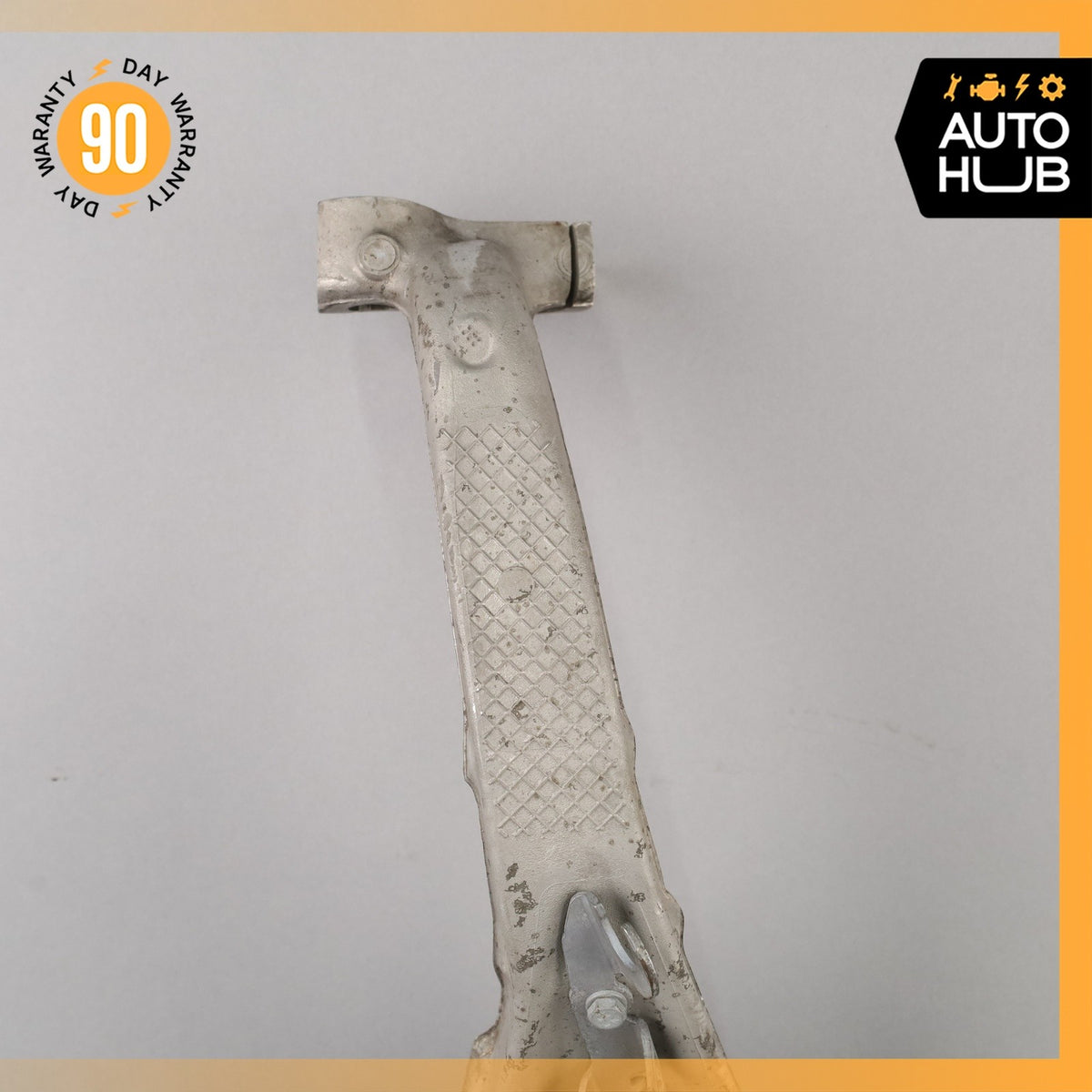 15-25 Porsche Macan 95B S GTS Front Left Side Spindle Knuckle 95B407253F OEM 74k - photo 10