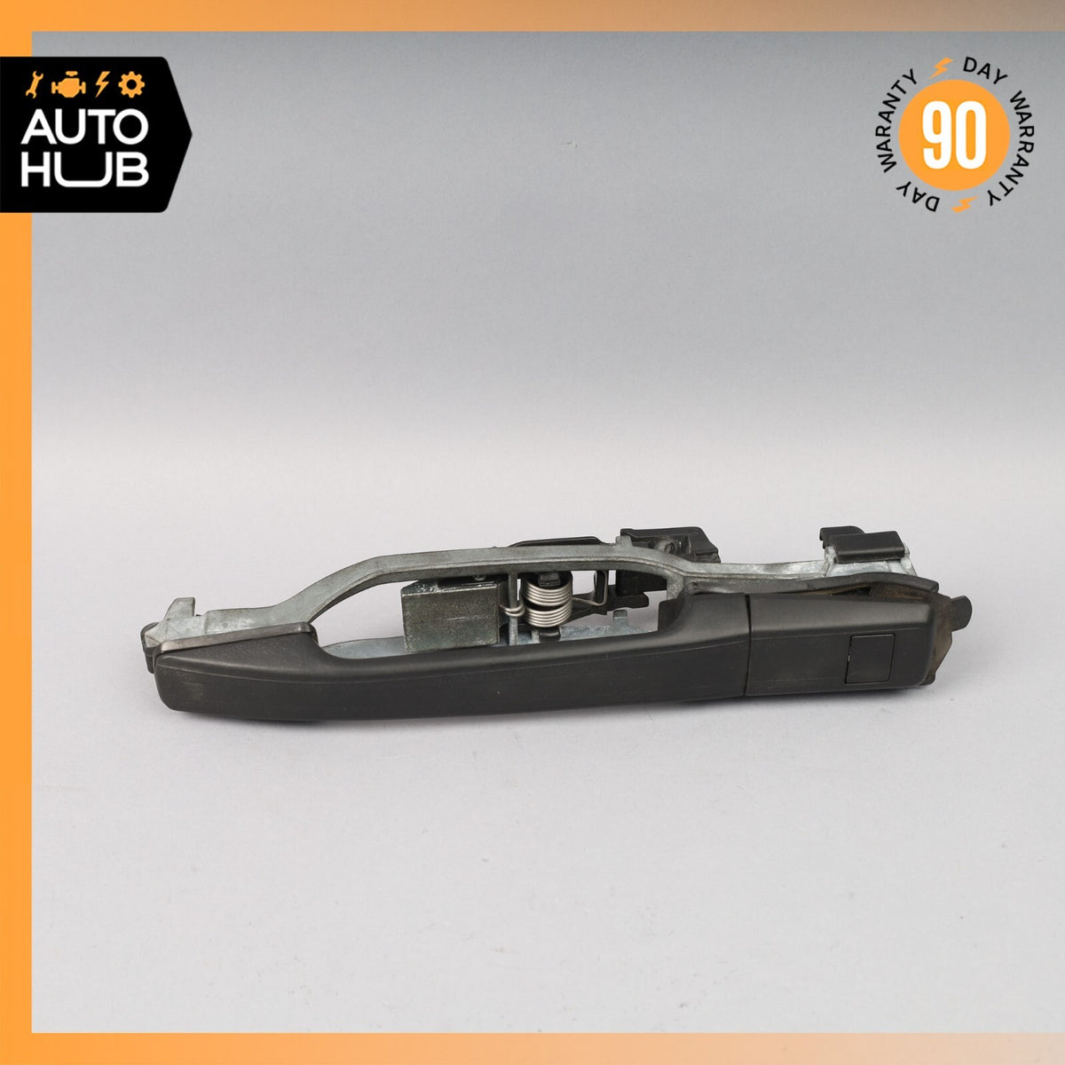 94-02 Mercedes R129 SL500 SL320 Right Passenger Side Exterior Door Handle OEM - photo 9