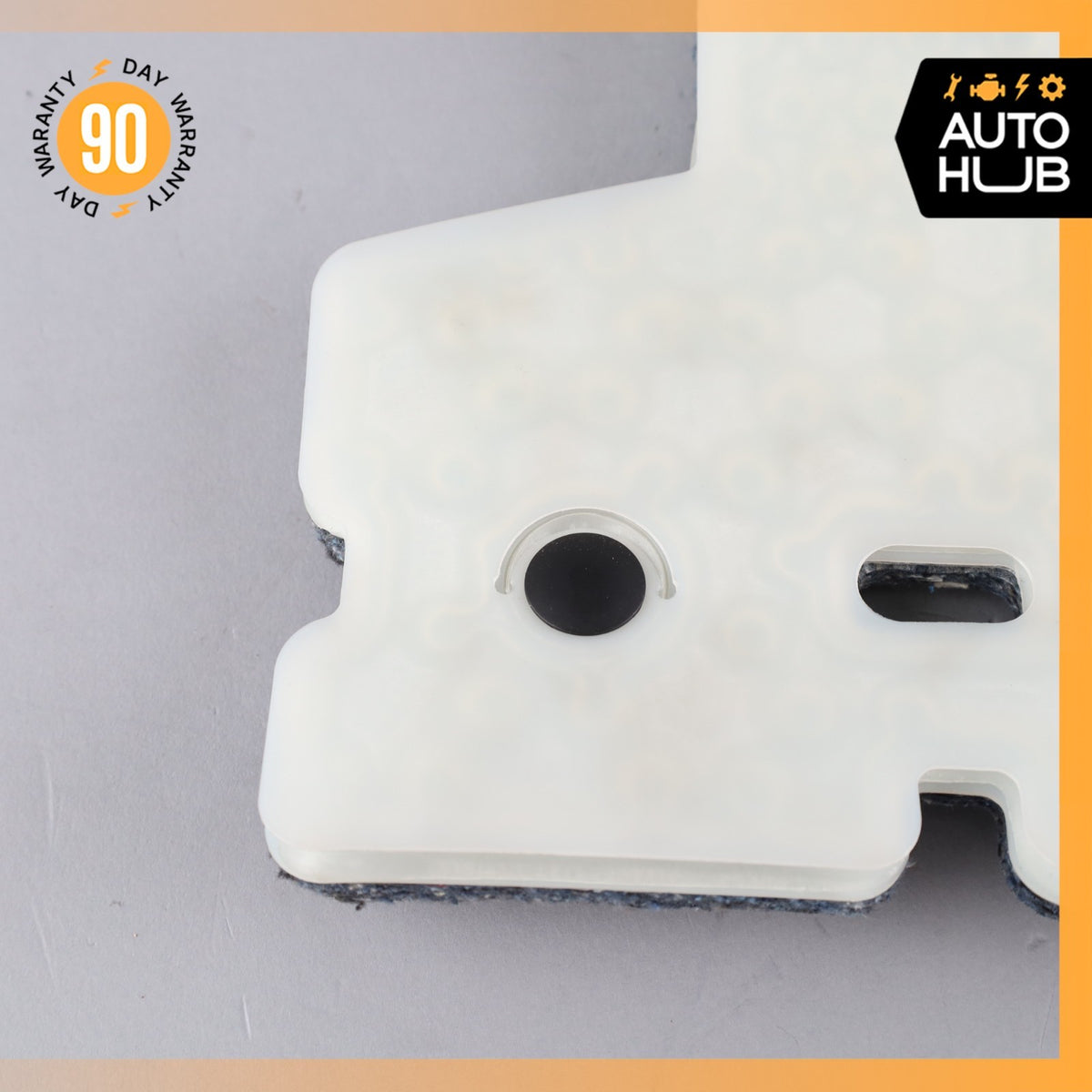 16-23 Mercedes W447 Metris Front Right Seat Occupancy Mat Sensor SRS OEM 46k - photo 3