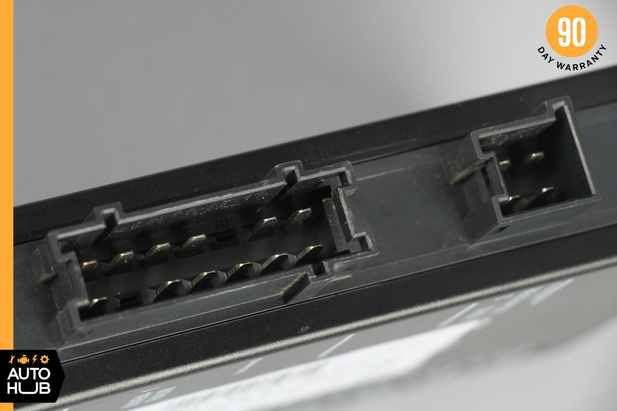 98-05 Mercedes W163 ML320 ML500 Seat Control Module Front Left Or Right OEM - photo 4