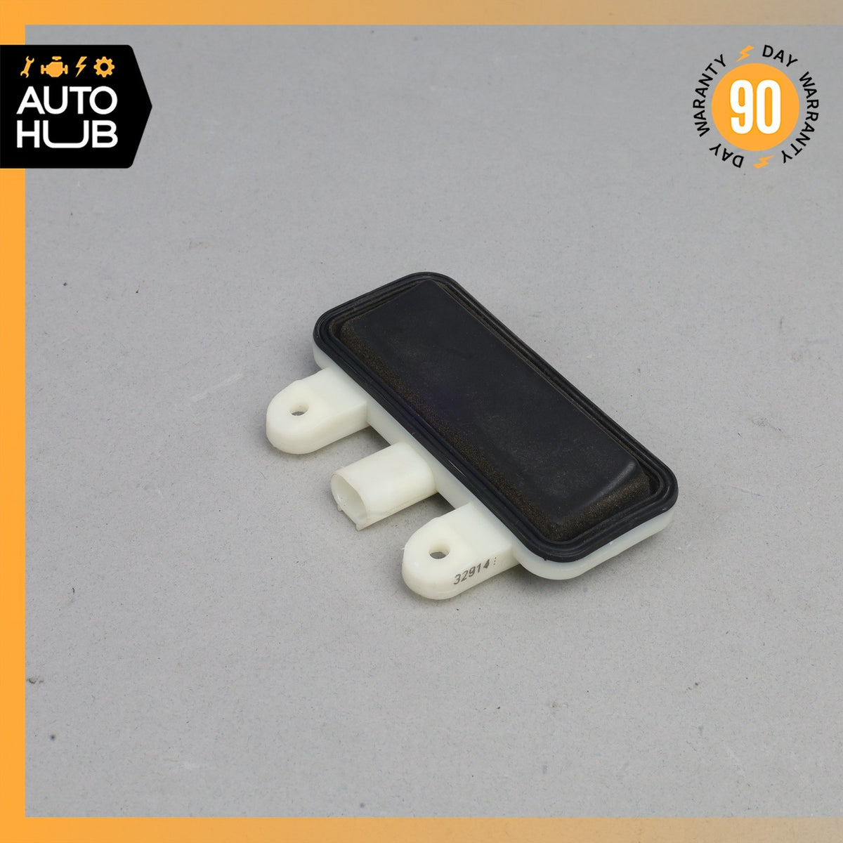 07-16 Mercedes W207 E400 CLS63 S550 Rear Trunk Tailgate Release Open Handle OEM - photo 2
