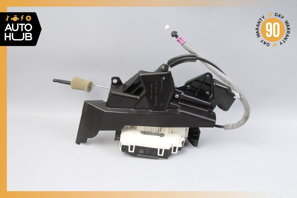 08-14 Mercedes W204 C300 C350 C250 Front Right Door Lock Latch Actuator OEM - photo 1