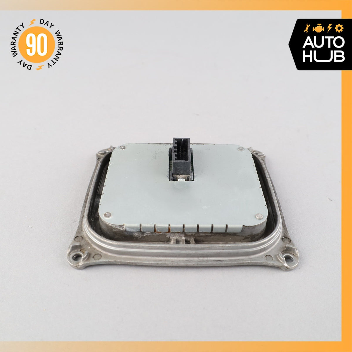 17-23 Alfa Romeo 949 Stelvio Headlight Lamp Ballast Control Module OEM 72k - photo 4